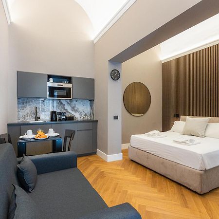 Luxury Suite Trevi Рим Экстерьер фото