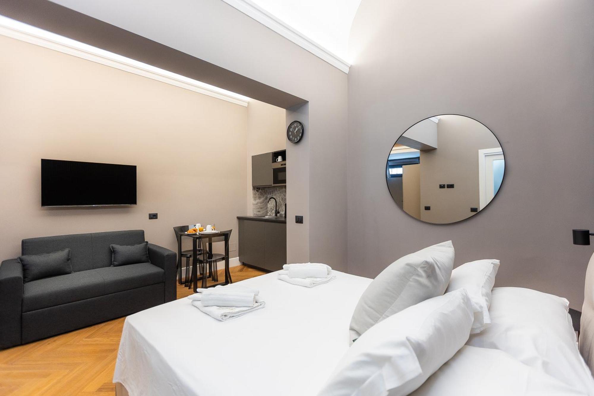 Luxury Suite Trevi Рим Экстерьер фото