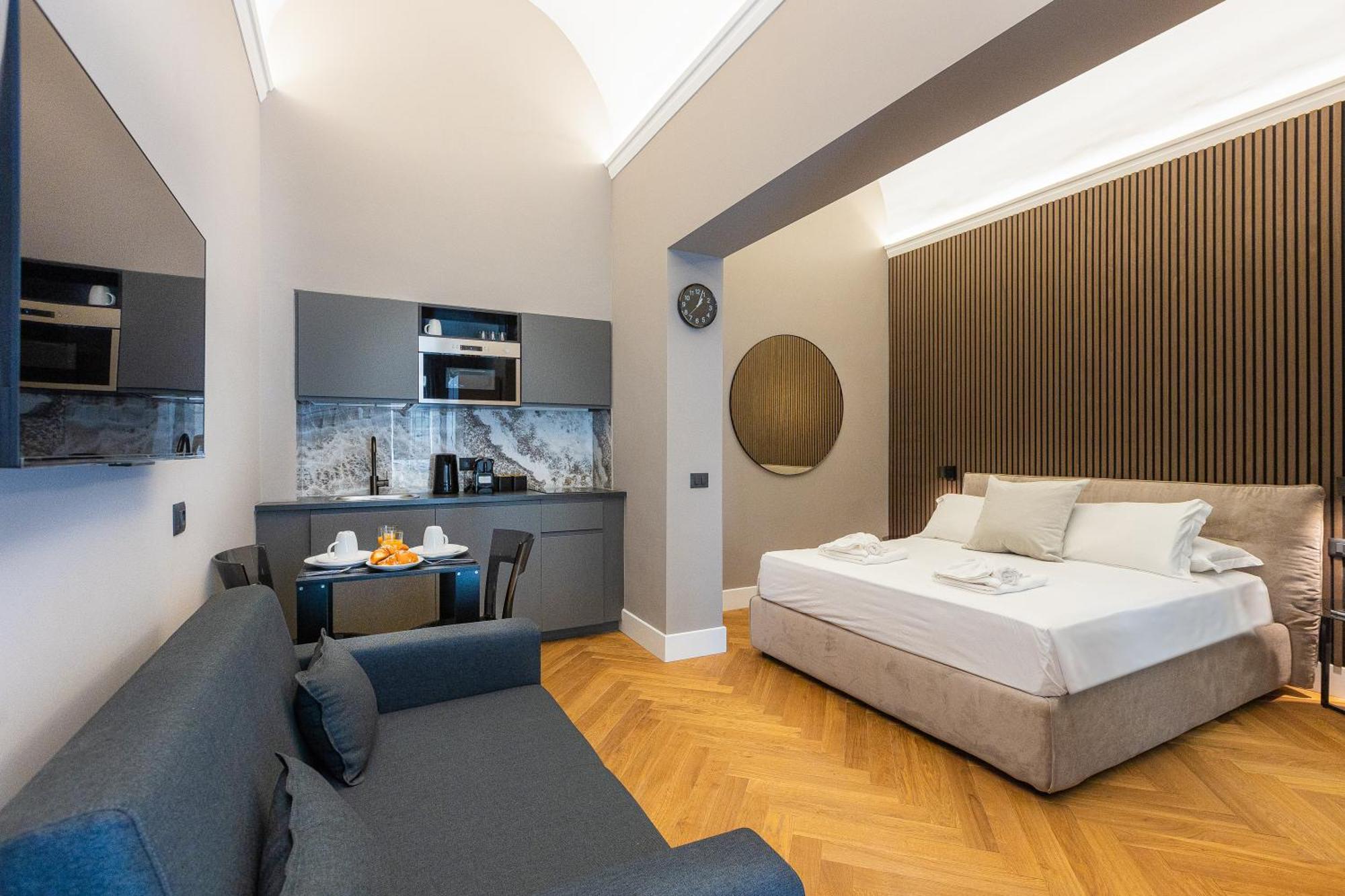 Luxury Suite Trevi Рим Экстерьер фото