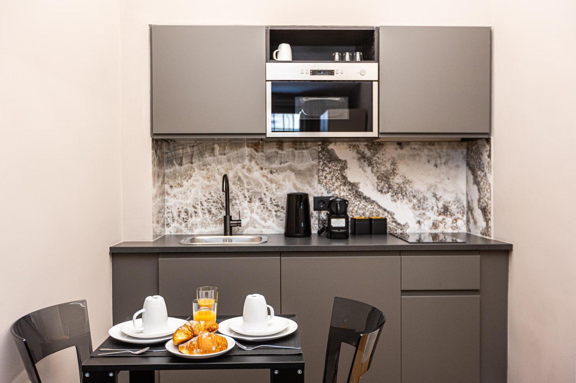 Luxury Suite Trevi Рим Экстерьер фото
