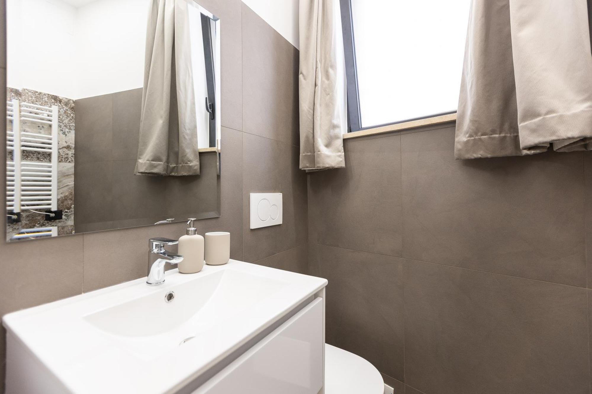 Luxury Suite Trevi Рим Экстерьер фото